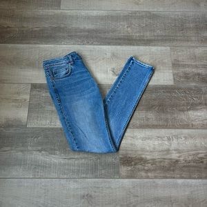 Ksubi jeans size 29. Blue color. These are in good condition. 8.5/10